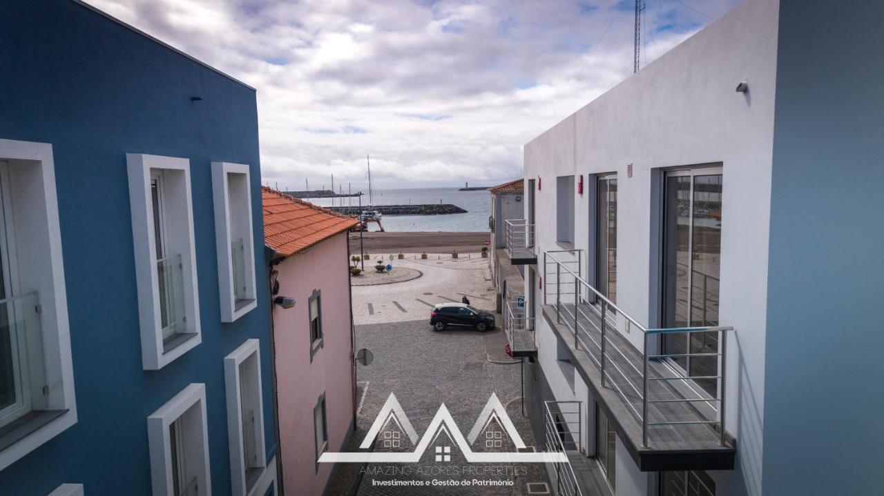 White House I Apartment Praia da Vitoria Exterior photo