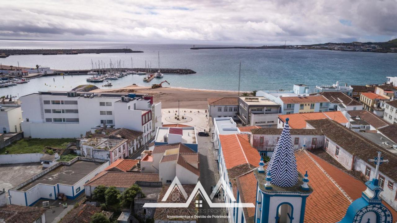 White House I Apartment Praia da Vitoria Exterior photo